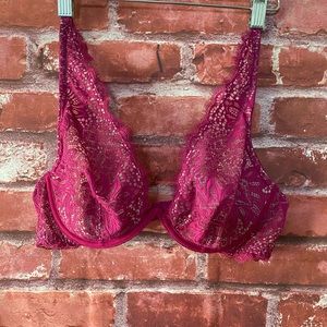 Victoria’s Secret Very Sexy Lace Bra - Sz 36C